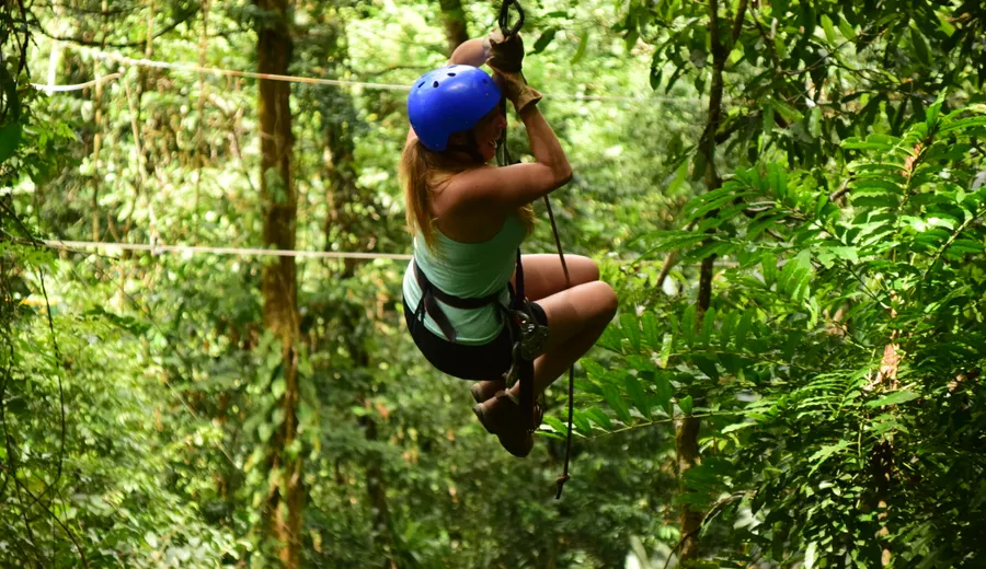 Jour 4 à Monteverde