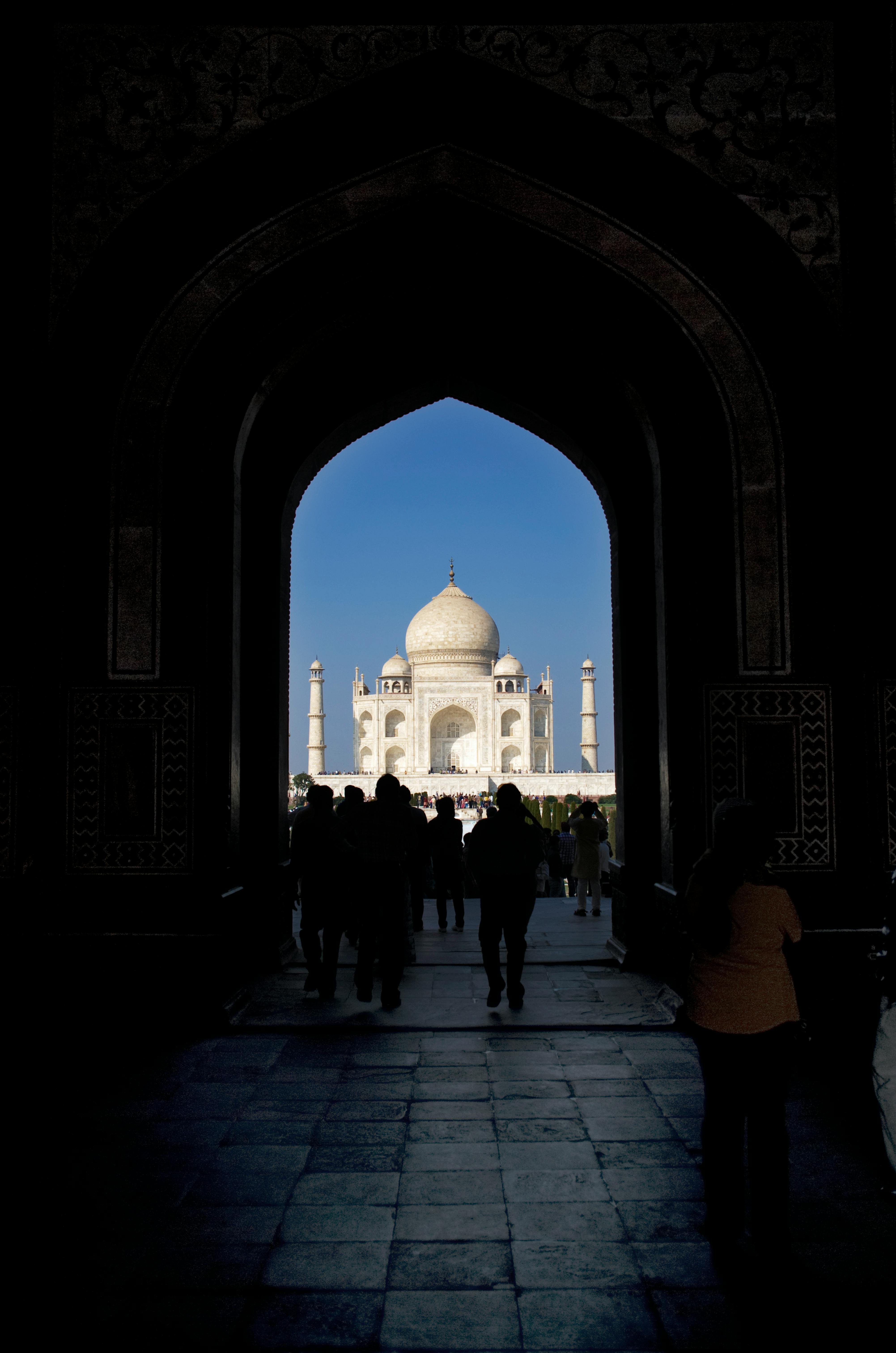 Free stock photo of Agra, architecture, india