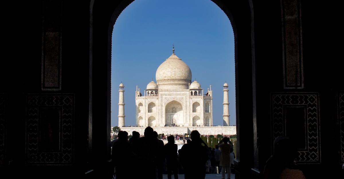 Free stock photo of Agra, architecture, india