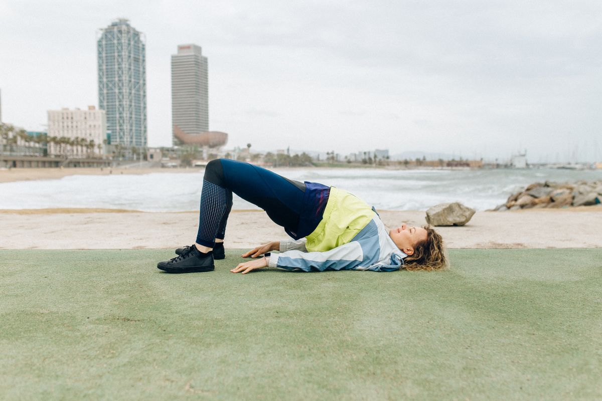 Glute Bridge