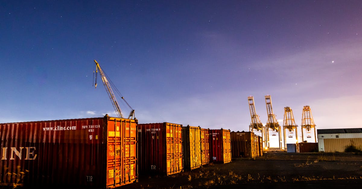 Comment Réserver des Services de Garde-Meubles 24h