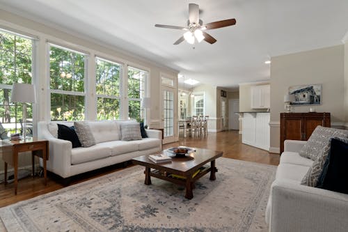 Living Room Interior