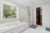 Interior of Bathroom 