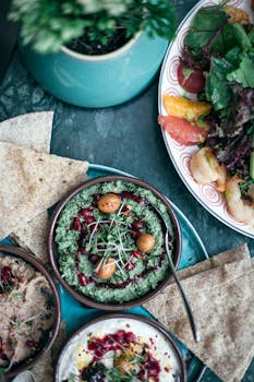 hummus image