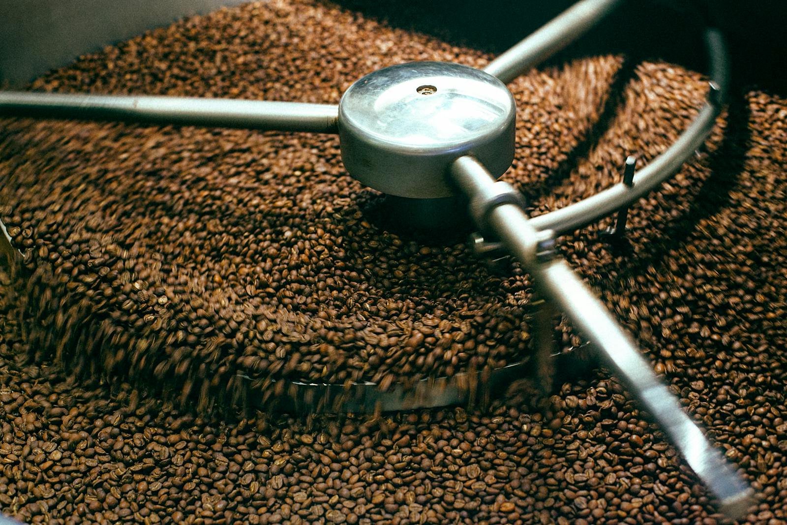 Coffee Grinding