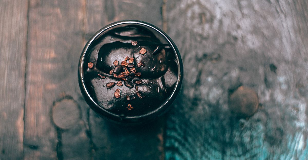 Vegan Chocolate Avocado Mousse