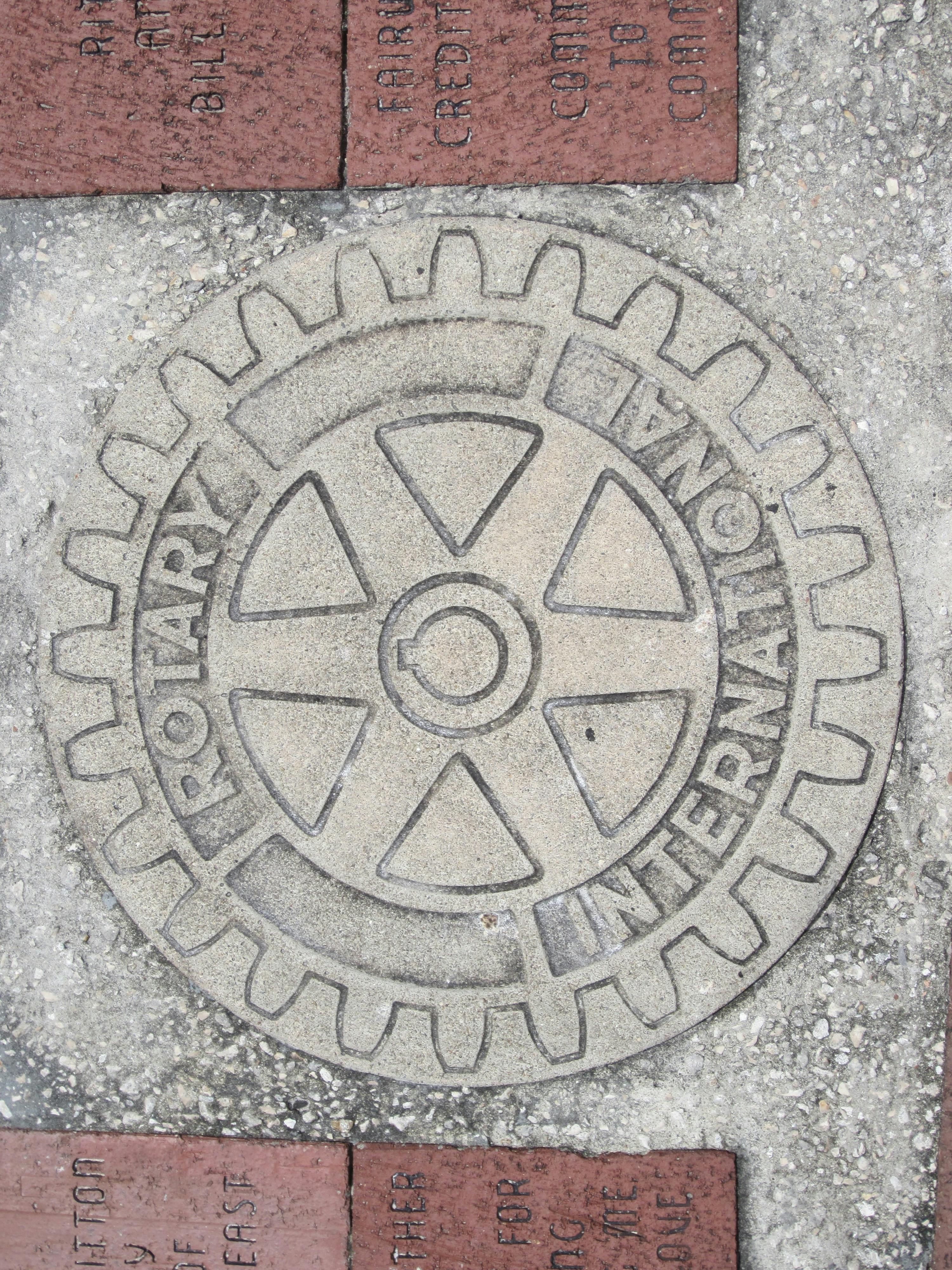 Free stock photo of road, rotary, sign