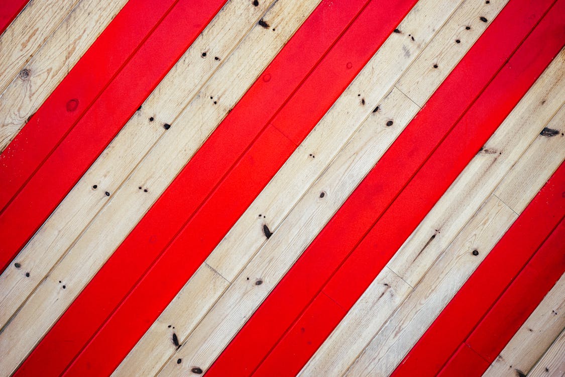 Gratis arkivbilde med mønster, rød, striper Arkivbilde