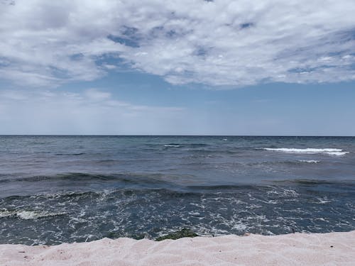 Бесплатное стоковое фото с аквамарин, берег, берег моря