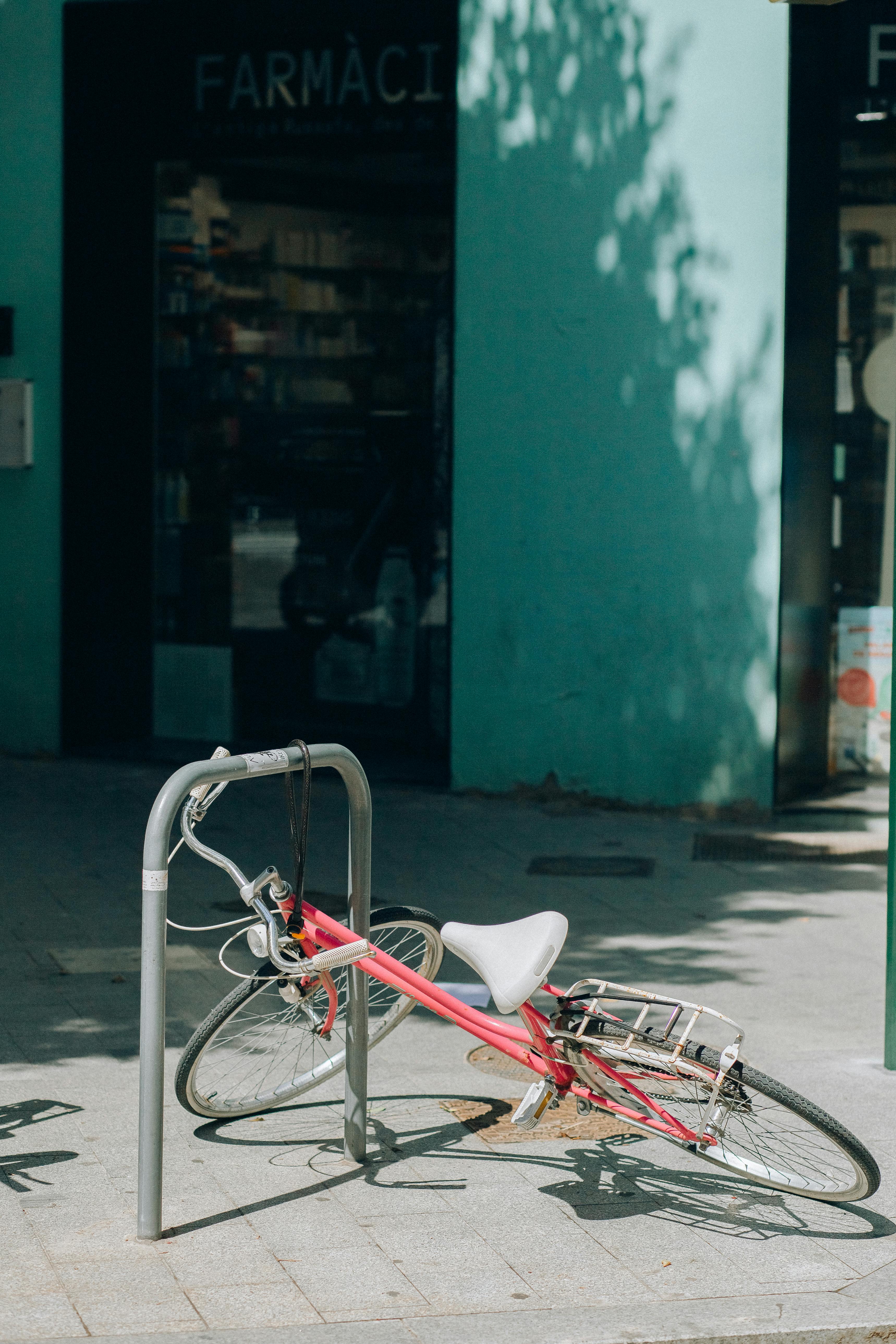 Bike Stand Photos Download The BEST Free Bike Stand Stock Photos HD Images