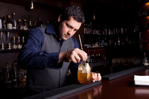 Kostenlos Kostenloses Stock Foto zu alkoholisches getränk, bar, bares Stock-Foto