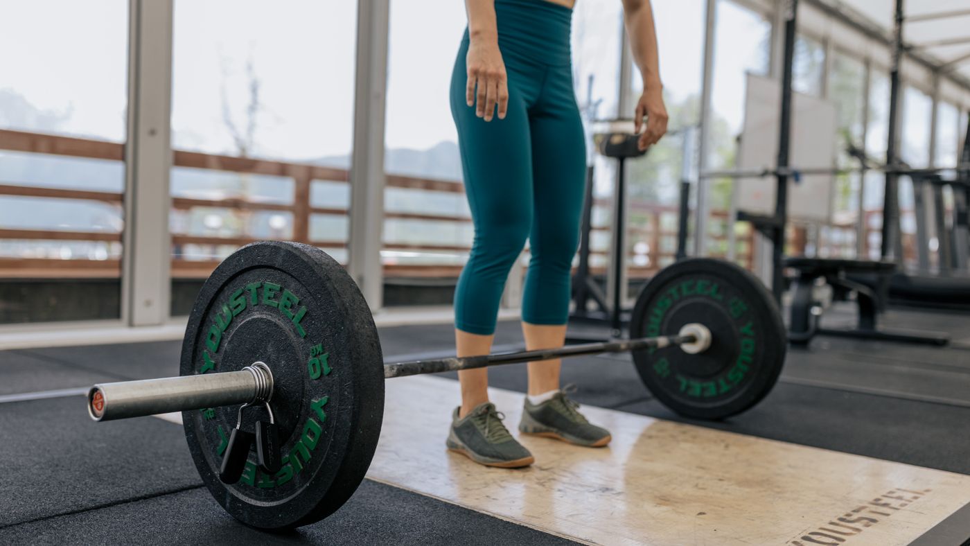 What Lifting Weights Actually Does for Fat Loss (More Than You Think)