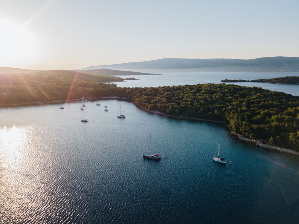 Islas del Adriático en velero — imagen 3