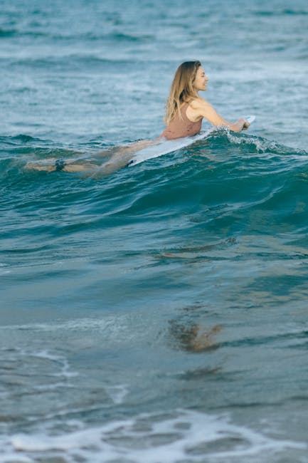 surfar ondas