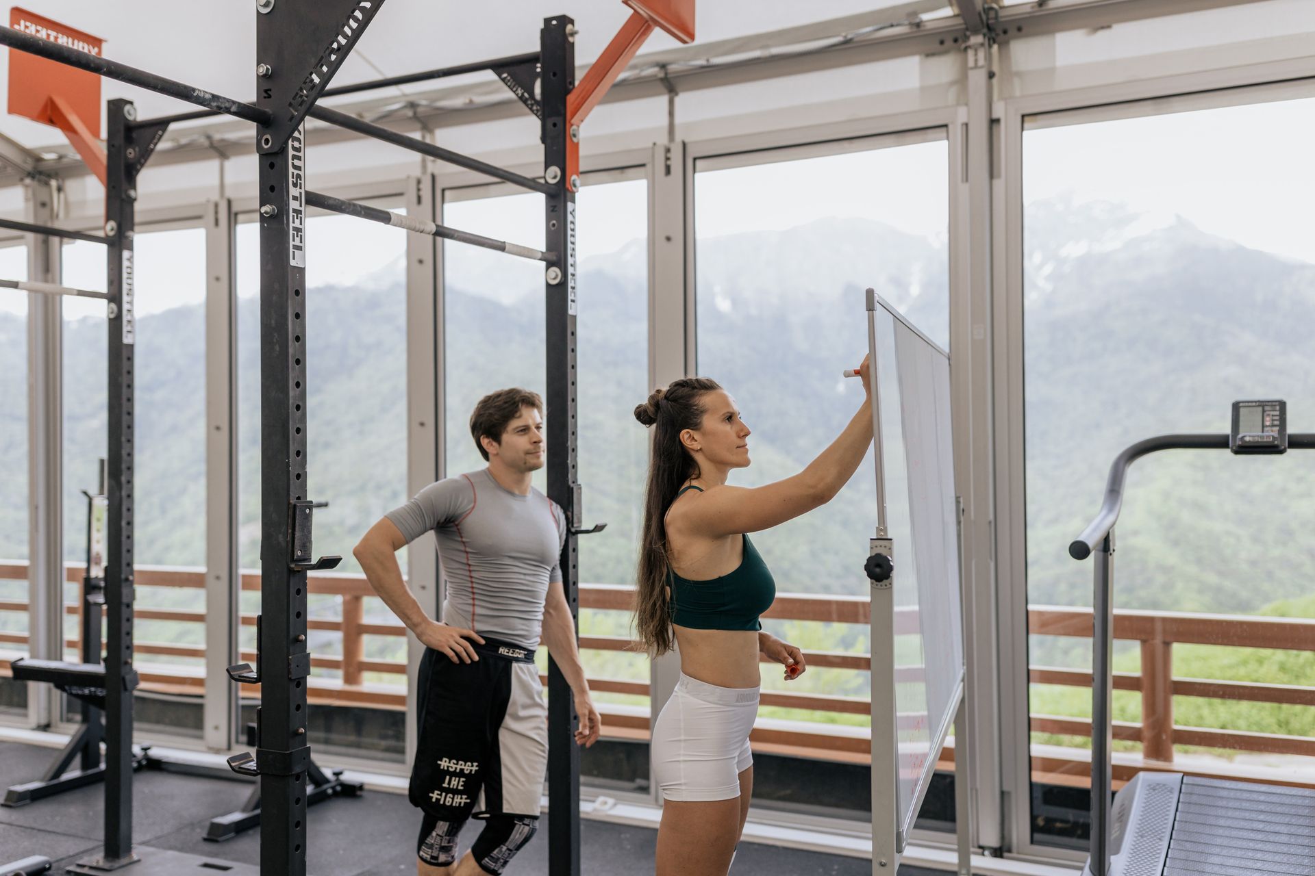 Precision preparation for the world’s most demanding summits