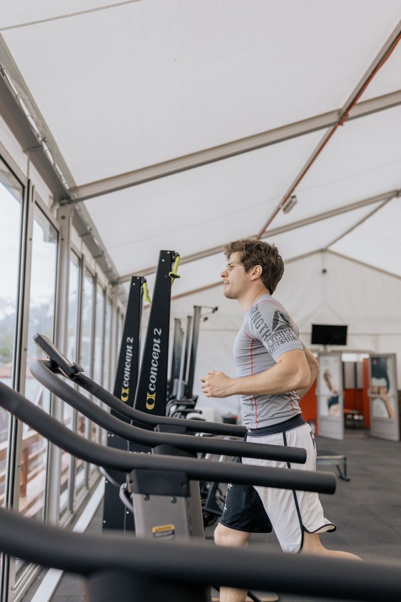 Plan de Entrenamiento de 4 Semanas para Quemar Grasa sin Perder Músculo
