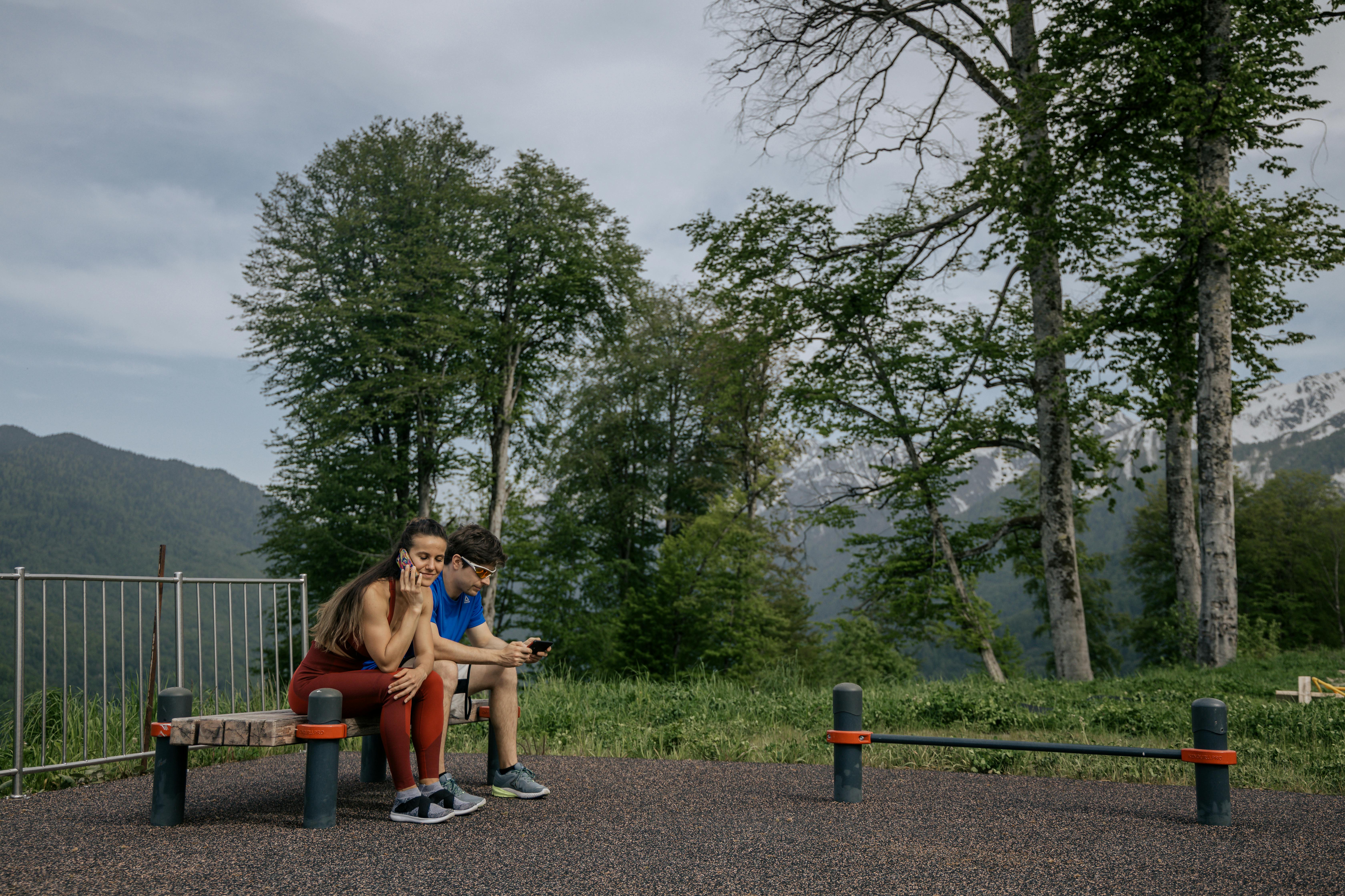 A Guide to Outdoor Fitness on a GLP-1 in 2026 — Photo by Anastasia  Shuraeva on Pexels