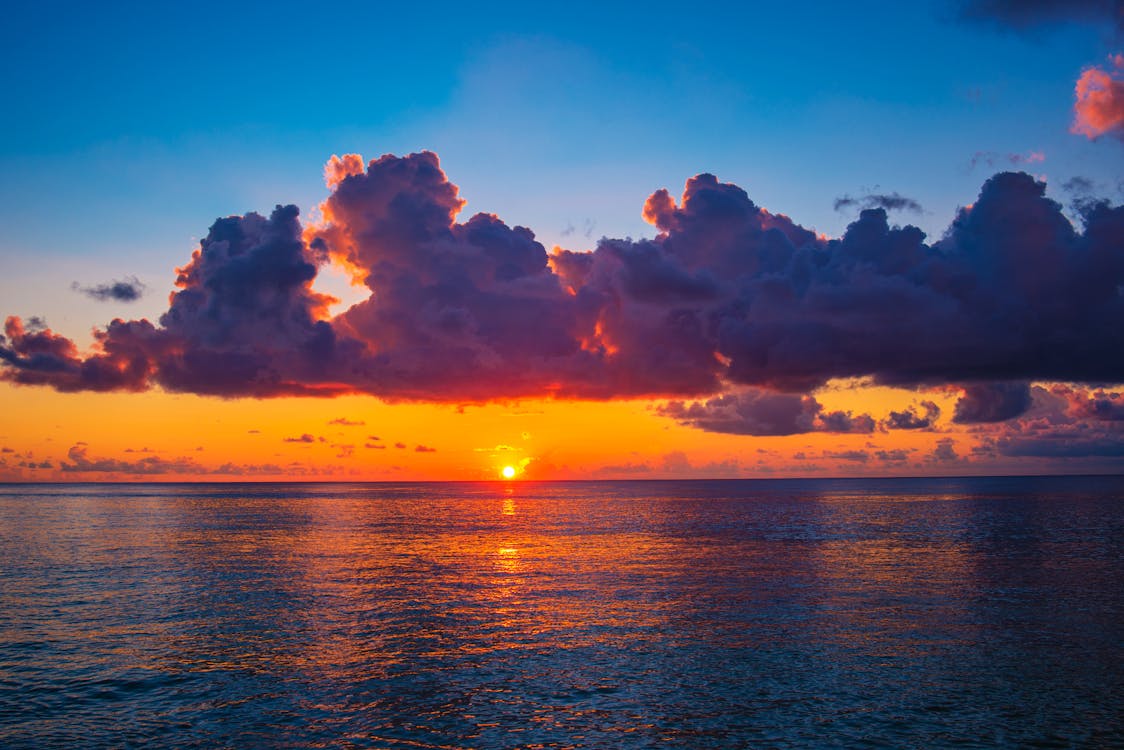 Free stock photo of aesthetic, at sea, beach