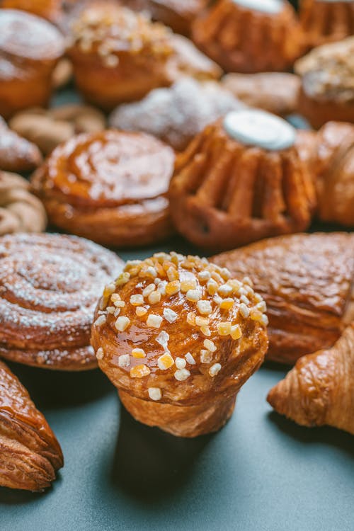 Foto d'estoc gratuïta de adornar, al forn, àpat