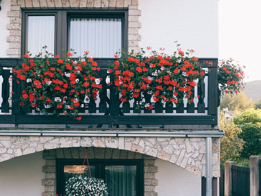 What are the 9 building blocks?