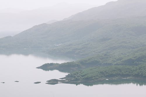 冷靜, 和平的, 地平線 的 免費圖庫相片