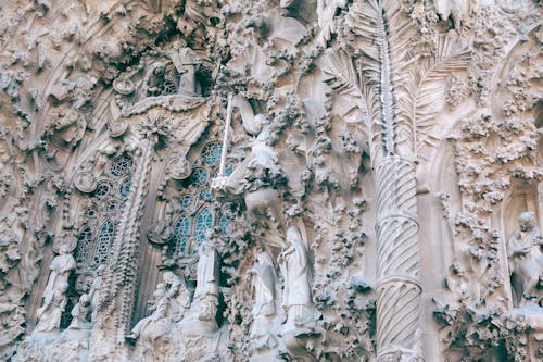 sagrada familia, 上帝, 中世紀 的 免费素材图片