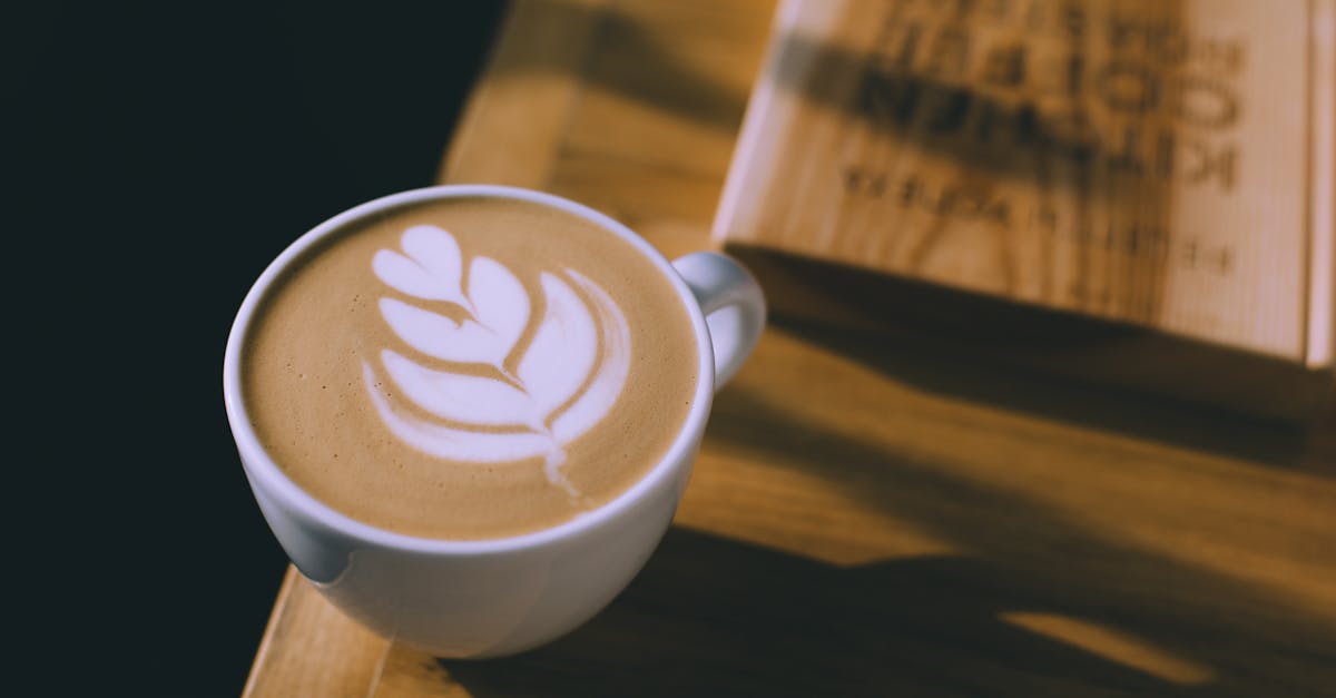 What does coconut milk taste like in coffee