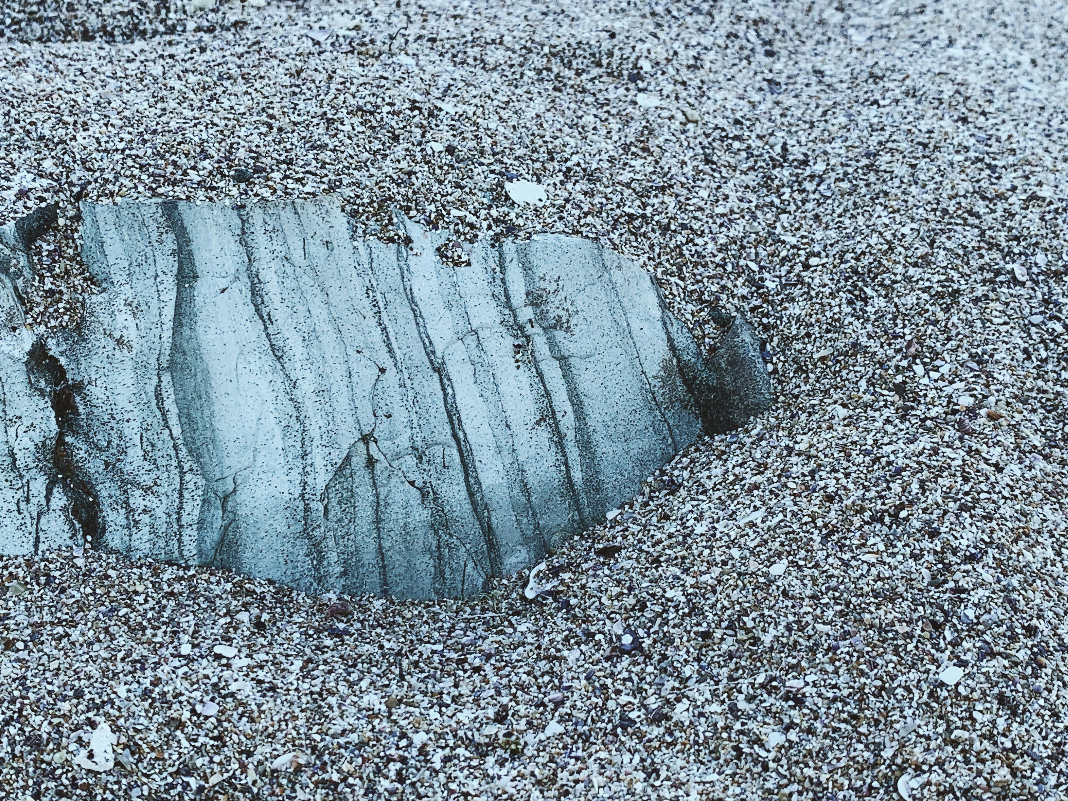 steep garden runoff erosion