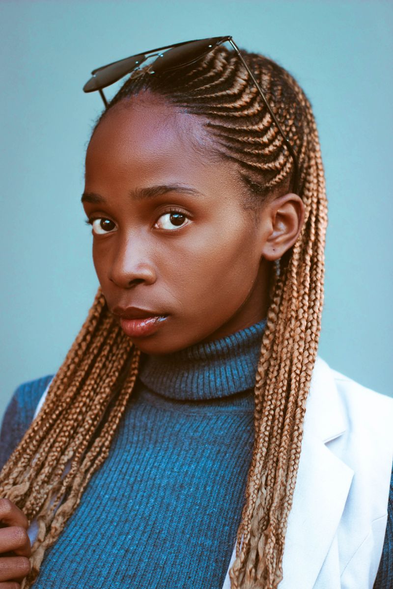 Fulani Braids