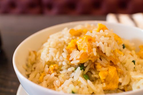 Kostnadsfri bild av asiatisk mat, friterat ris, thailand