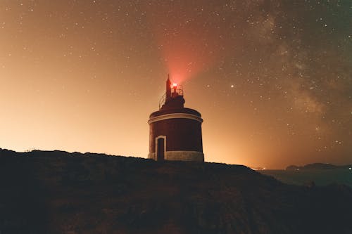 Základová fotografie zdarma na téma architektura, budova, červená