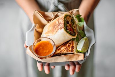 Veggie Wrap