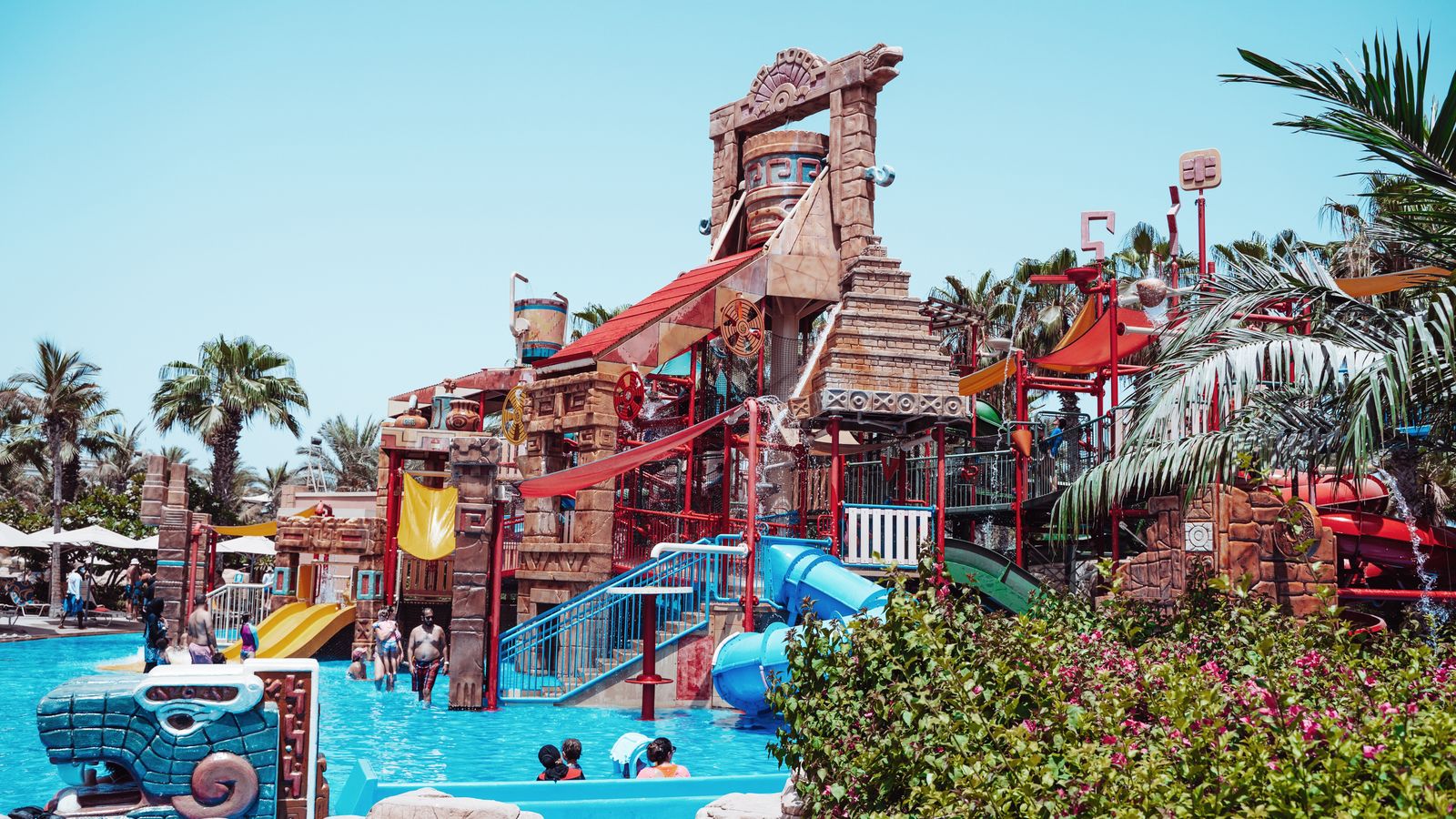 Aquaventure Waterpark Dubai: biglietti, prezzi e consigli per risparmiare