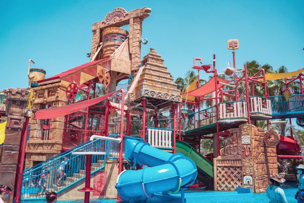 Hawaiian Falls Mansfield in Mansfield Texas