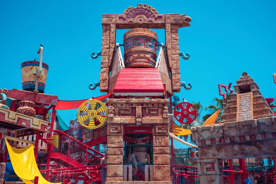 Lightwater Valley Family Adventure Park