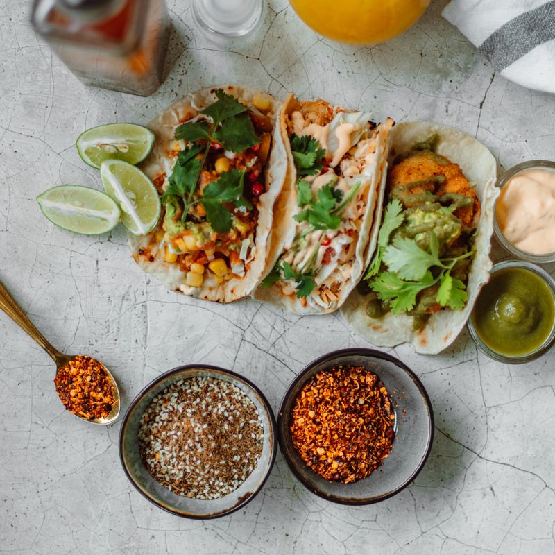 Homemade Taco Seasoning