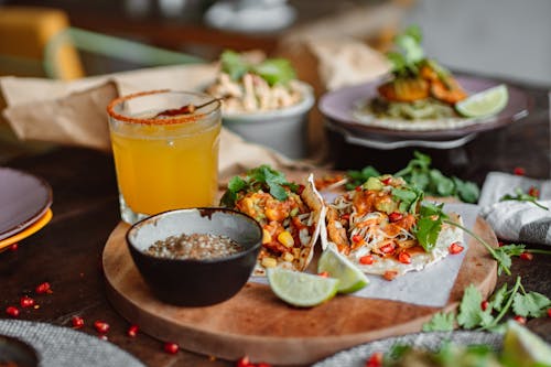 可口, 可口的, 墨西哥菜 的 免费素材图片