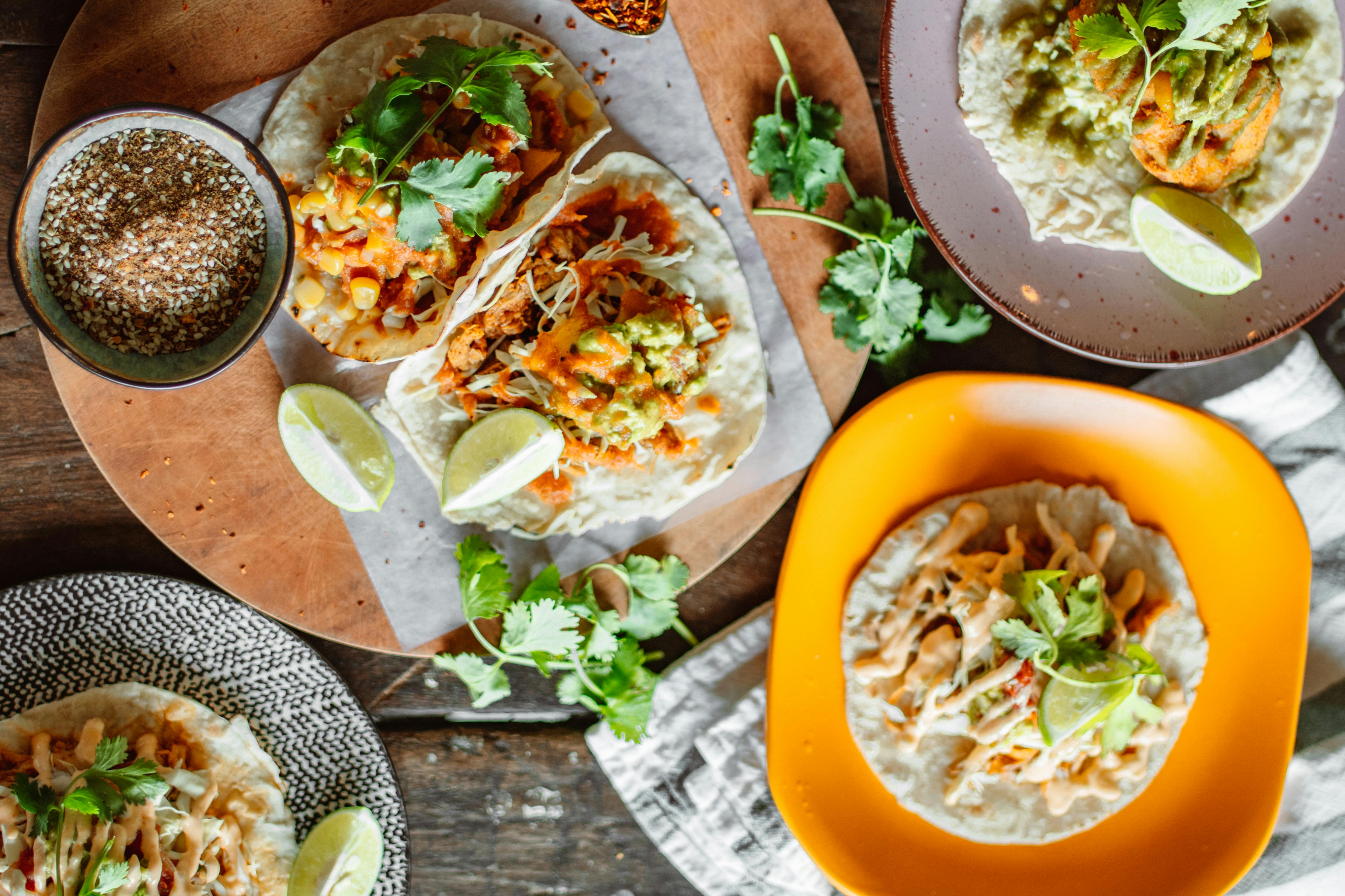 Liberated Specialty Foods Inc. Liberates America's Restaurants for Millions With Special Diets — Photo by ROMAN ODINTSOV on P