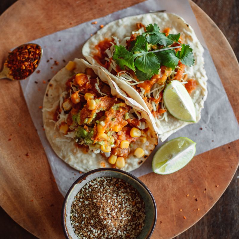 Mexican Chipotle Lime Dust