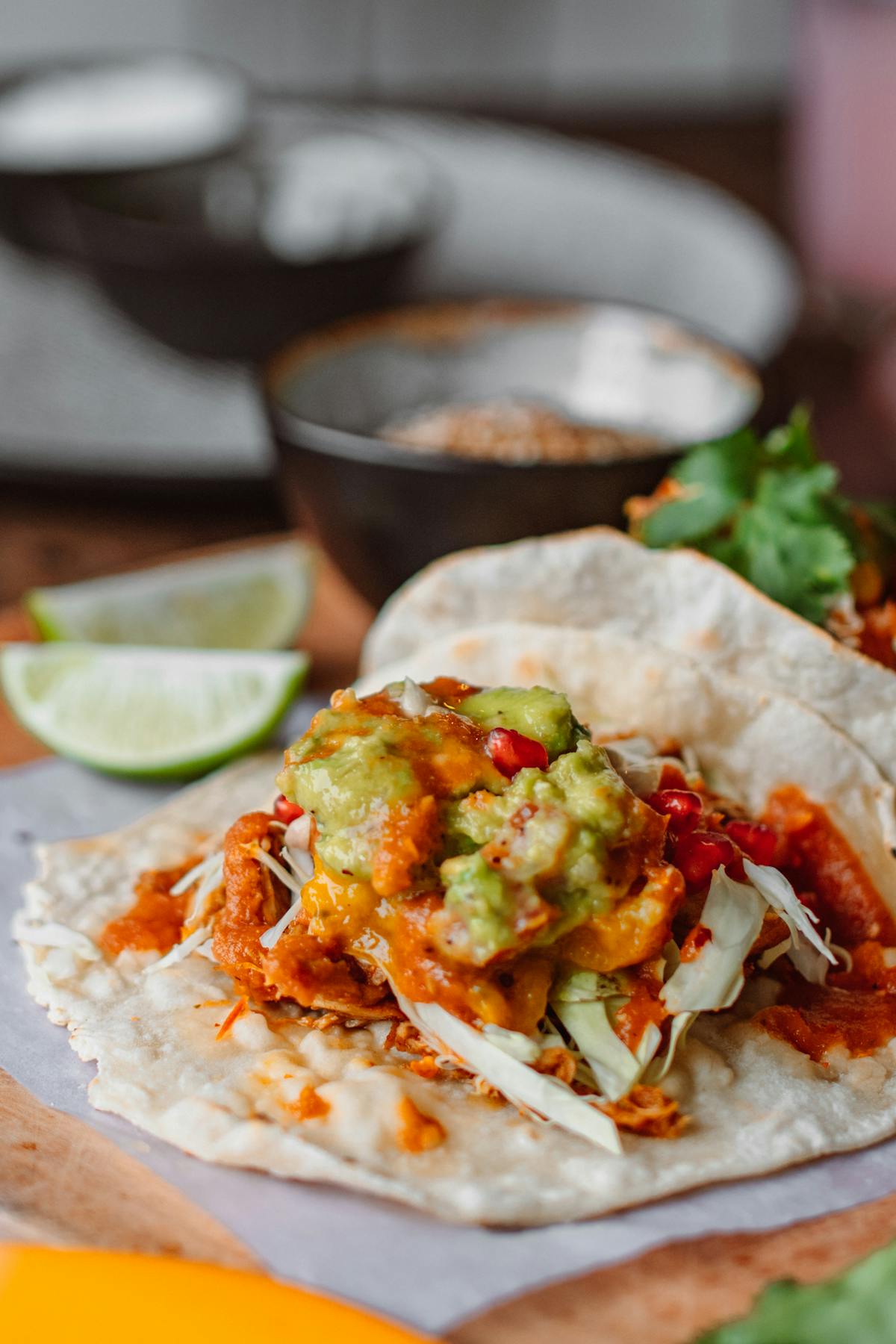 Mexican Street Tacos