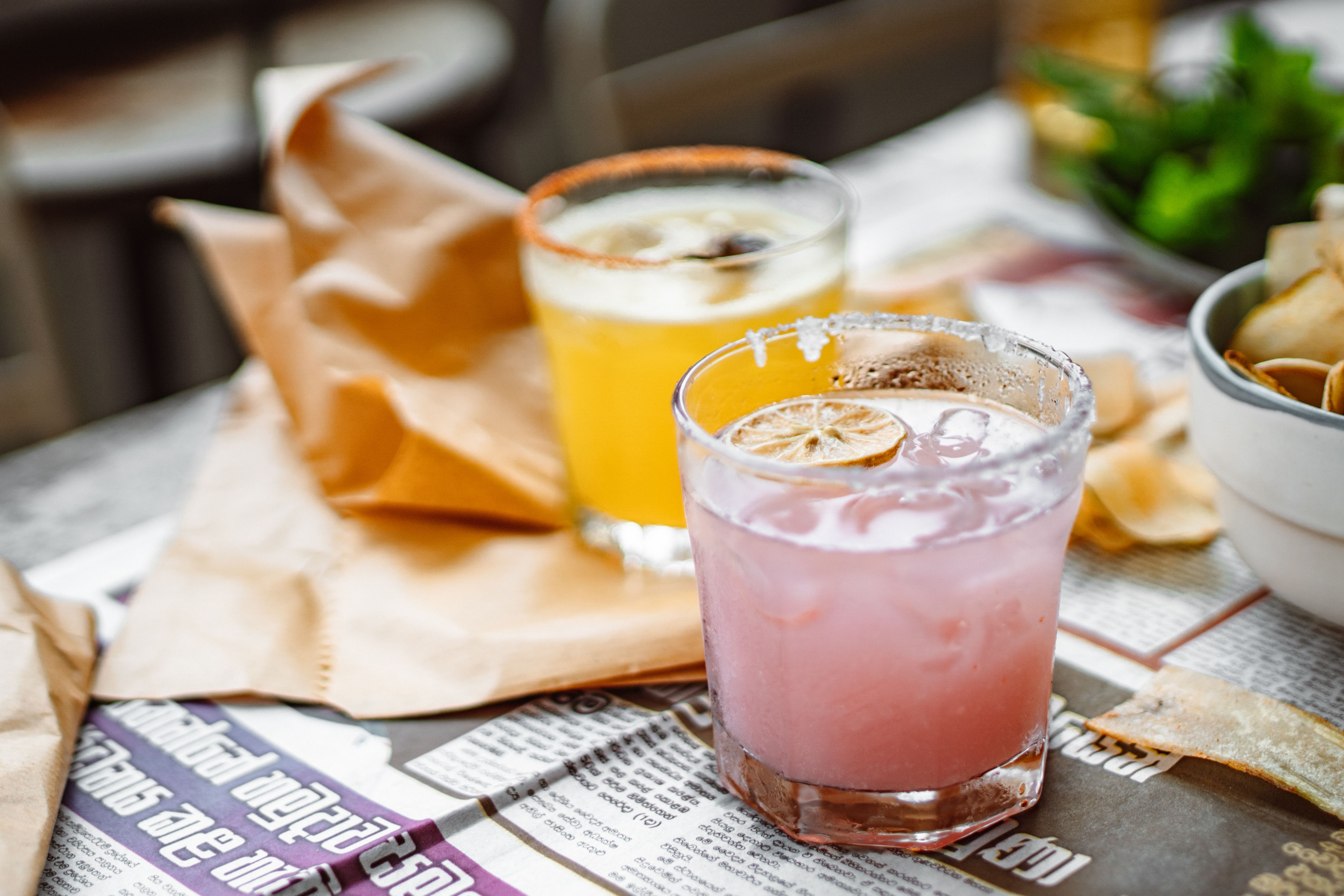 Canned Spirits Take over Home Bars and Force Restaurants To Rethink the Cocktail Menu