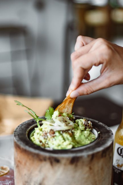 party appetizer dip