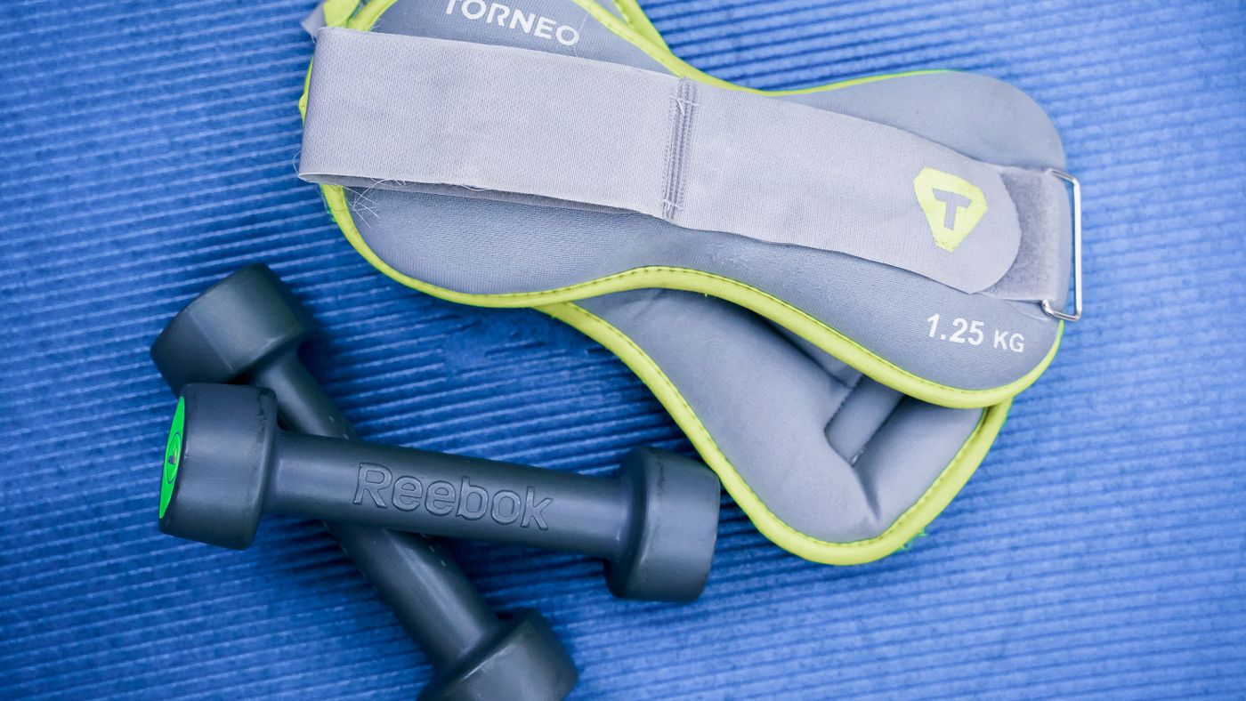 Five pieces of home strength gear I actually used past week six