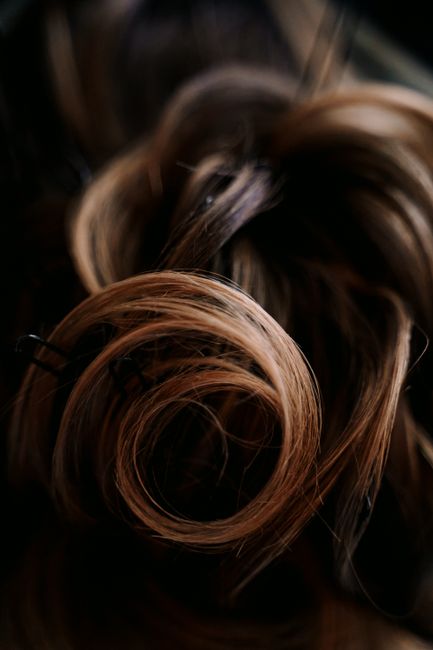 2. Rambut Panjang yang Sehat dan Berkilau 2. Rambut Panjang yang Sehat dan Berkilau