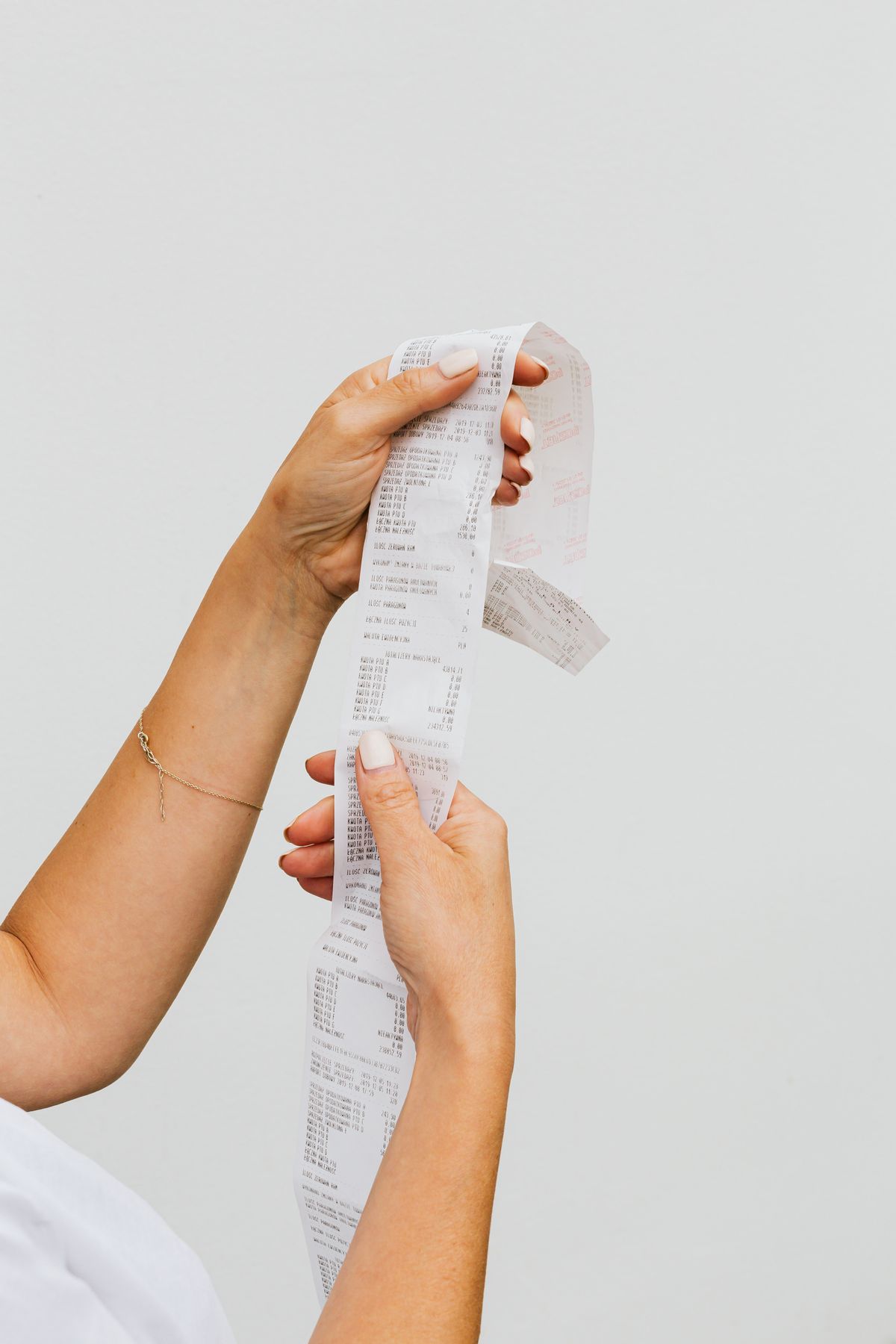 Invoicing & Receipts Template Pack