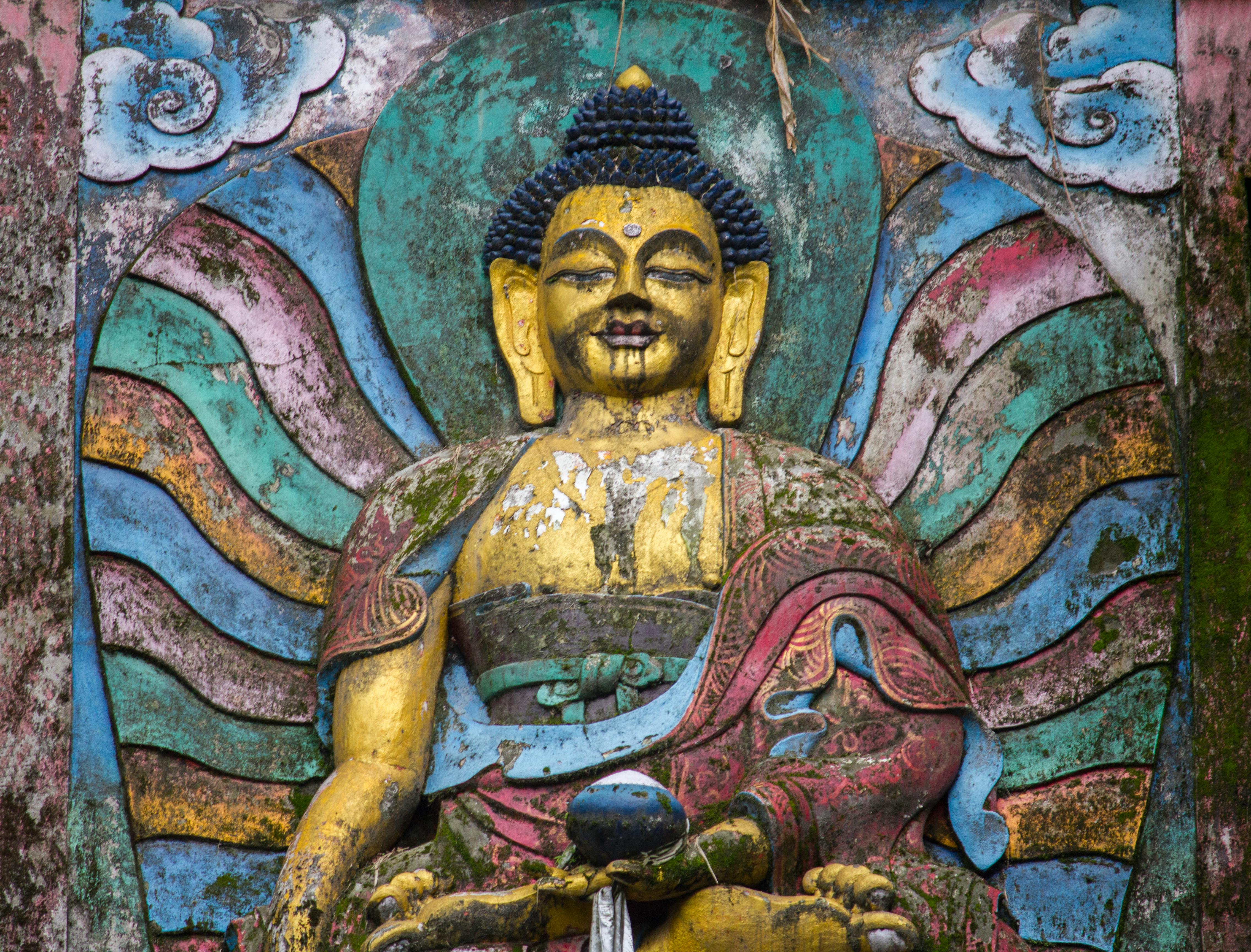 Free stock photo of buddha, Buddhism, laughing buddha