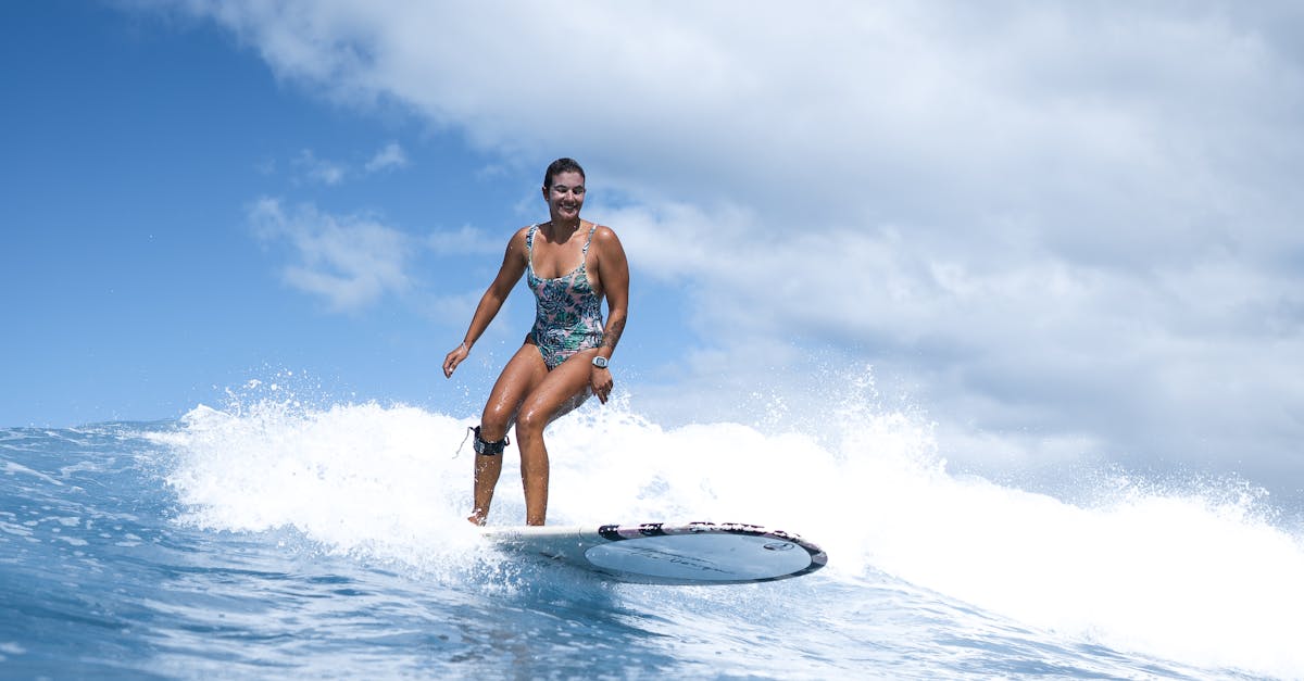 How to wake board surf