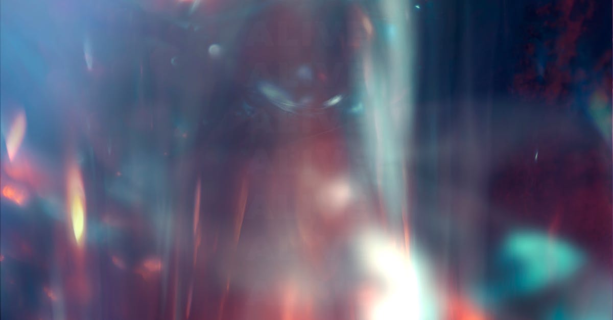 How to blur an image in photoshop