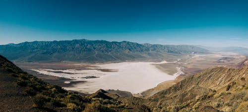 Death Valley National Park in USA