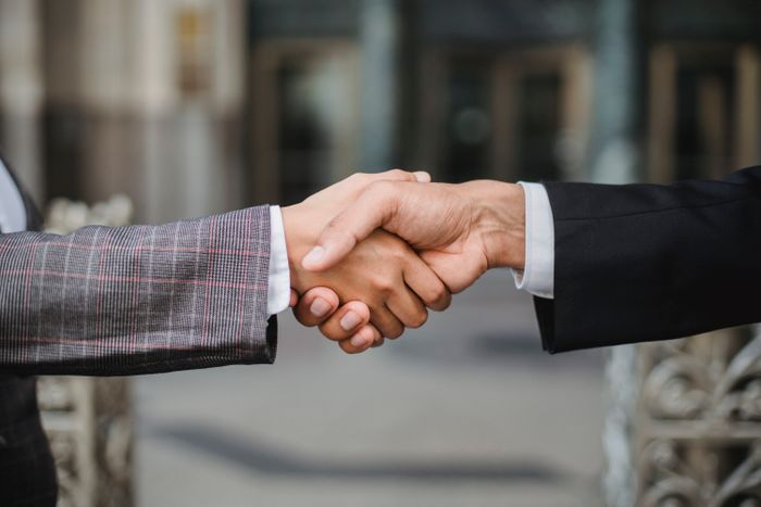 Partnership agreement in progress